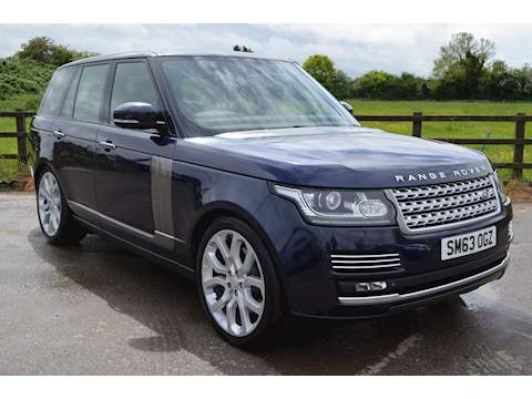 4.4 SD V8 Vogue SE SUV 5dr Diesel Auto 4WD Euro 5 (339 ps)