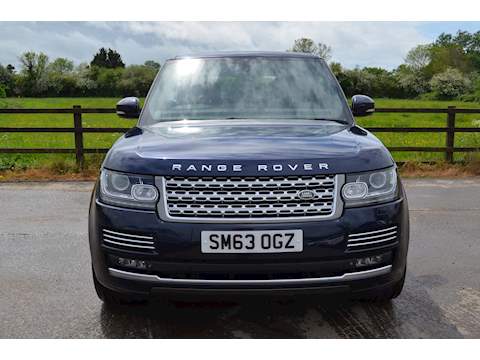 4.4 SD V8 Vogue SE SUV 5dr Diesel Auto 4WD Euro 5 (339 ps)