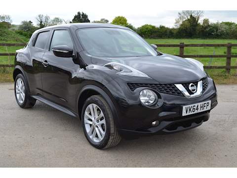 1.5 dCi 8v Acenta SUV 5dr Diesel Euro 5 (s/s) (110 ps)