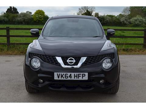 1.5 dCi 8v Acenta SUV 5dr Diesel Euro 5 (s/s) (110 ps)