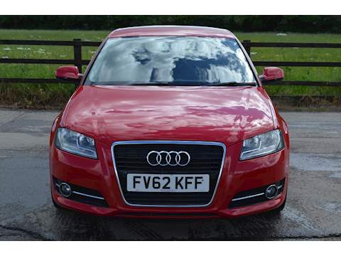 1.6 TDI Sport Sportback 5dr Diesel Manual (109 g/km, 104 bhp)