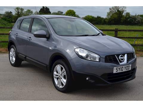 1.6 Acenta SUV 5dr Petrol Manual 2WD (144 g/km, 113 bhp)