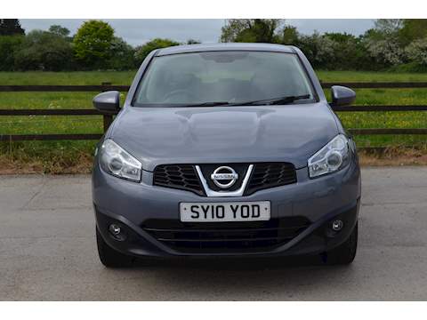 1.6 Acenta SUV 5dr Petrol Manual 2WD (144 g/km, 113 bhp)