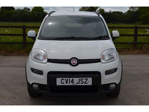 1.3 MultiJet Trekking Hatchback 5dr Diesel Manual Euro 5 (s/s) (75 bhp)