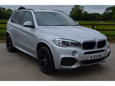 3.0 30d M Sport SUV 5dr Diesel Auto xDrive Euro 6 (s/s) (258 ps)
