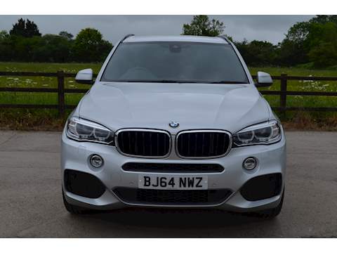 3.0 30d M Sport SUV 5dr Diesel Auto xDrive Euro 6 (s/s) (258 ps)
