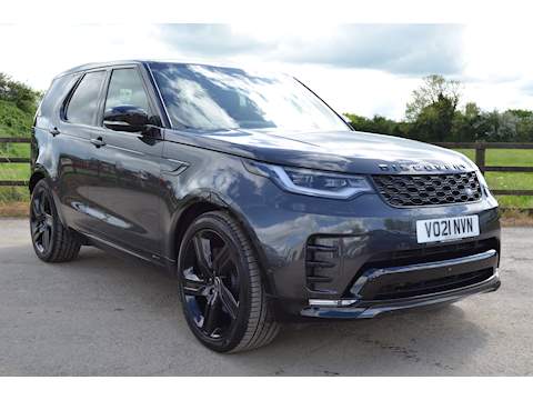 3.0 D300 MHEV R-Dynamic HSE SUV 5dr Diesel Auto 4WD Euro 6 (s/s) (300 ps)