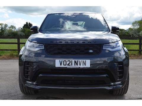 3.0 D300 MHEV R-Dynamic HSE SUV 5dr Diesel Auto 4WD Euro 6 (s/s) (300 ps)
