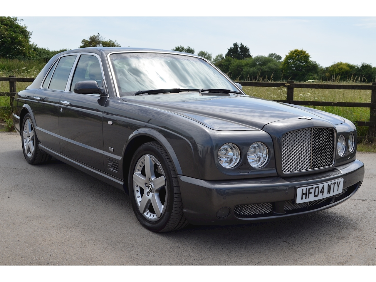 T 6.8 4dr Saloon Automatic Petrol