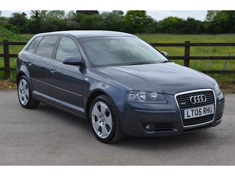 2.0 TFSI Sport Sportback 5dr Petrol Manual quattro (190 g/km, 200 bhp)