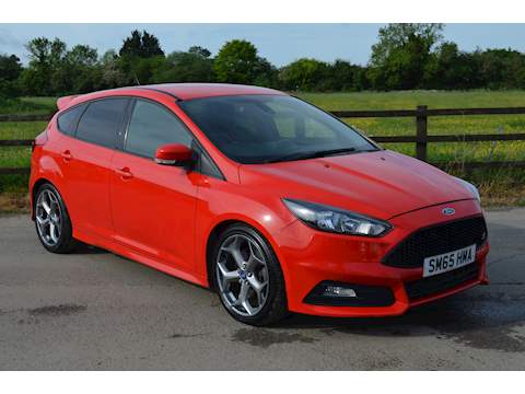 2.0 TDCi ST-2 Hatchback 5dr Diesel Euro 6 (s/s) (185 ps)