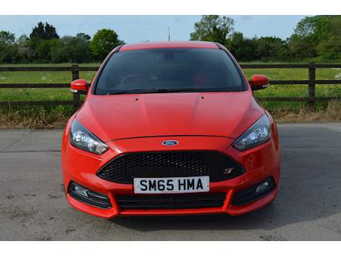 2.0 TDCi ST-2 Hatchback 5dr Diesel Euro 6 (s/s) (185 ps)