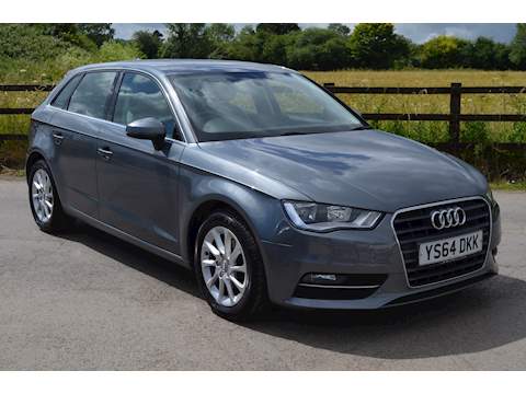 1.6 TDI SE Sportback 5dr Diesel Manual (99 g/km, 108 bhp)