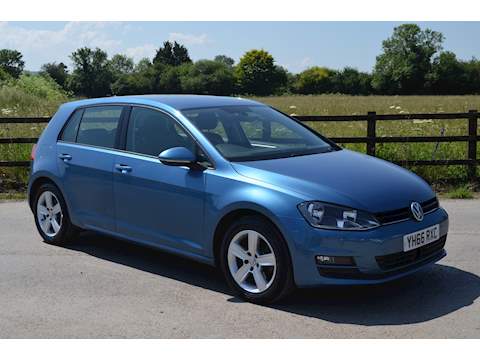 1.4 TSI BlueMotion Tech Match Edition Hatchback 5dr Petrol Manual (s/s) (120 g/km, 123 bhp)