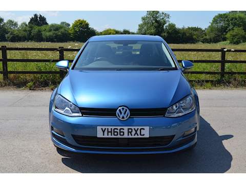 1.4 TSI BlueMotion Tech Match Edition Hatchback 5dr Petrol Manual (s/s) (120 g/km, 123 bhp)
