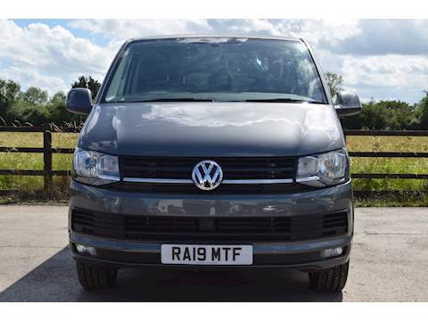 2.0 TDI T32 BlueMotion Tech Highline Crew Van 5dr Diesel Manual FWD SWB Euro 6 (s/s) (150 ps)
