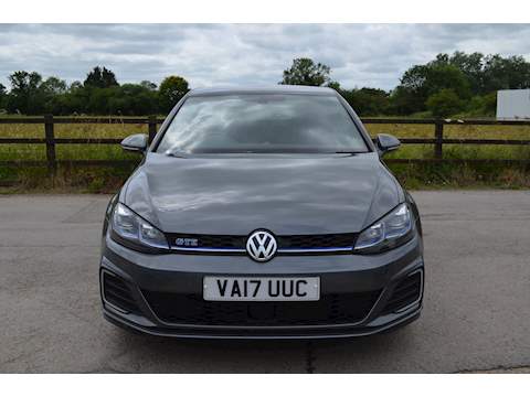 1.4 TSI 8.7kWh GTE Advance Hatchback 5dr Petrol Plug-in Hybrid DSG Euro 6 (s/s) (204 ps)