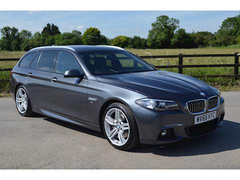3.0 530d M Sport Touring 5dr Diesel Auto Euro 6 (s/s) (258 ps)