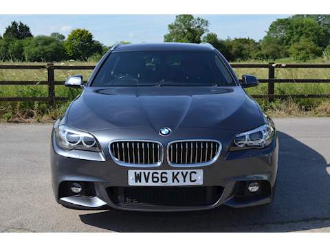 3.0 530d M Sport Touring 5dr Diesel Auto Euro 6 (s/s) (258 ps)