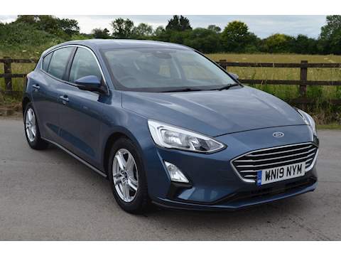 1.5 EcoBlue Zetec Hatchback 5dr Diesel Manual Euro 6 (s/s) (95 ps)