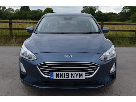1.5 EcoBlue Zetec Hatchback 5dr Diesel Manual Euro 6 (s/s) (95 ps)