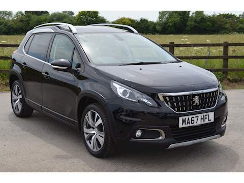 1.6 BlueHDi Allure SUV 5dr Diesel Manual Euro 6 (s/s) (100 ps)