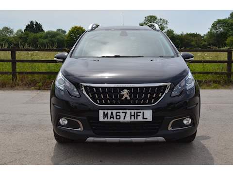 1.6 BlueHDi Allure SUV 5dr Diesel Manual Euro 6 (s/s) (100 ps)