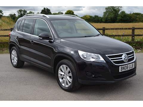 1.4 TSI SE SUV 5dr Petrol Manual 4WD Euro 4 (150 ps)