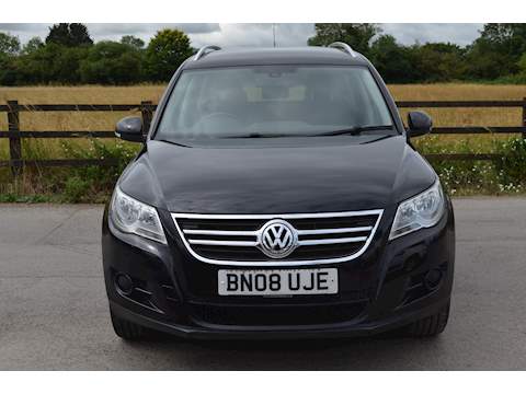 1.4 TSI SE SUV 5dr Petrol Manual 4WD Euro 4 (150 ps)