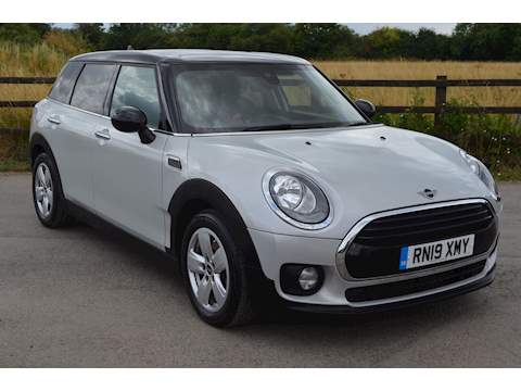 1.5 Cooper Classic Estate 6dr Petrol Steptronic Euro 6 (s/s) (136 ps)