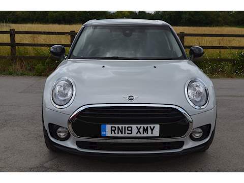 1.5 Cooper Classic Estate 6dr Petrol Steptronic Euro 6 (s/s) (136 ps)