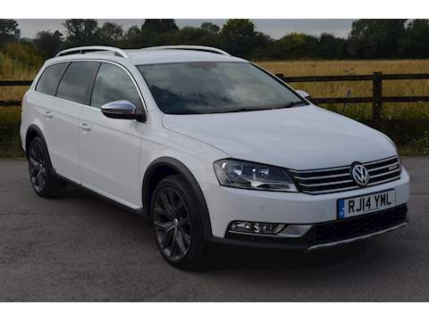 2.0 TDI BlueMotion Tech Alltrack Estate 5dr Diesel DSG 4Motion Euro 5 (s/s) (177 ps)