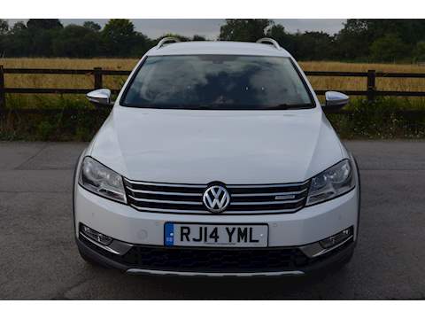 2.0 TDI BlueMotion Tech Alltrack Estate 5dr Diesel DSG 4Motion Euro 5 (s/s) (177 ps)