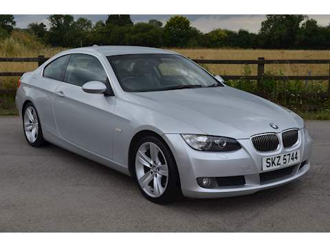 2.5 325i SE Coupe 2dr Petrol Manual Euro 4 (218 ps)