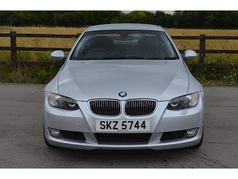 2.5 325i SE Coupe 2dr Petrol Manual Euro 4 (218 ps)