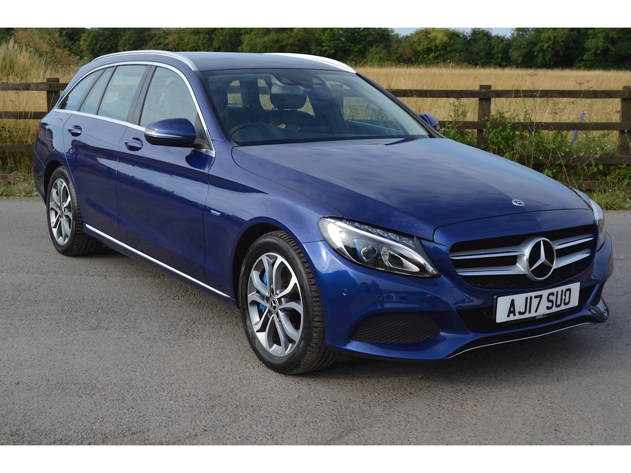 2.0 C350e 6.4kWh Sport Estate 5dr Petrol Plug-in Hybrid G-Tronic+ Euro 6 (s/s) (293 ps)