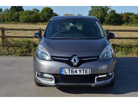 1.5 dCi ENERGY Limited MPV 5dr Diesel Manual Euro 5 (s/s) (110 ps)