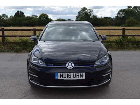 1.4 TSI GTE Hatchback 5dr Petrol Plug-in Hybrid DSG Euro 6 (s/s) (204 ps)