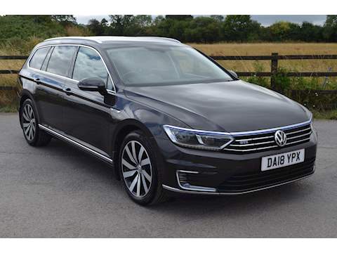 1.4 TSI GTE Estate 5dr Petrol Plug-in Hybrid DSG Euro 6 (s/s) (218 ps)