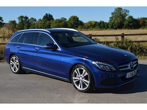 2.0 C350e 6.4kWh Sport (Premium Plus) Estate 5dr Petrol Plug-in Hybrid G-Tronic+ Euro 6 (s/s) 18in Alloy (293 ps)