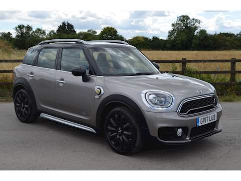 1.5 7.6kWh Cooper SE SUV 5dr Petrol Plug-in Hybrid Auto ALL4 Euro 6 (s/s) (224 ps)