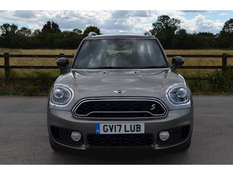 1.5 7.6kWh Cooper SE SUV 5dr Petrol Plug-in Hybrid Auto ALL4 Euro 6 (s/s) (224 ps)