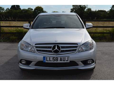 1.8 C180K Sport Saloon 4dr Petrol Manual Euro 4 (156 ps)