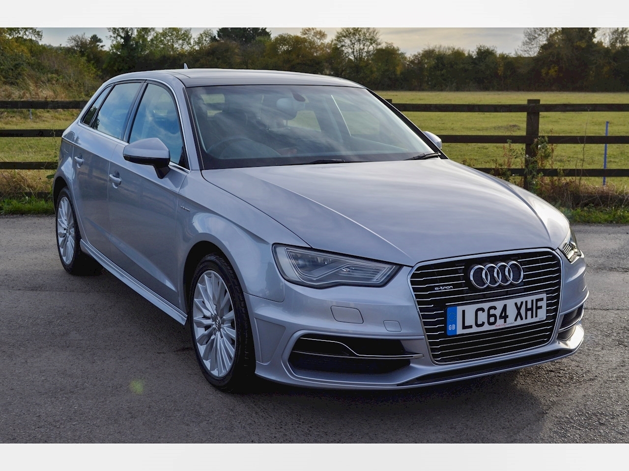 Used audi a3 e on sale tron for sale