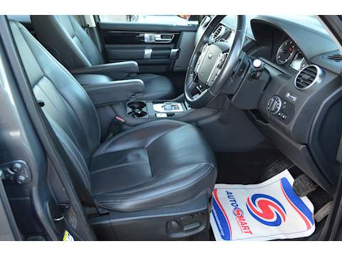 3.0 SD V6 Landmark SUV 5dr Diesel Auto 4WD Euro 6 (s/s) (256 bhp)