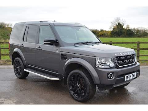 3.0 SD V6 Landmark SUV 5dr Diesel Auto 4WD Euro 6 (s/s) (256 bhp)