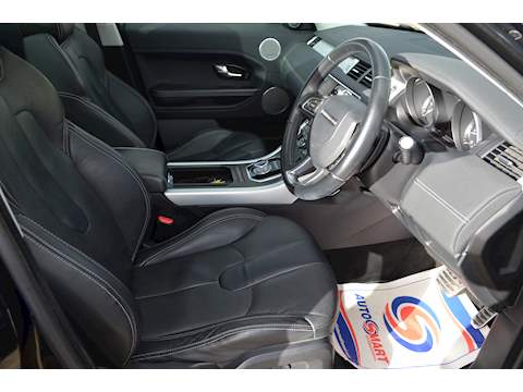2.2 SD4 Dynamic SUV 5dr Diesel Auto 4WD Euro 5 (190 ps)