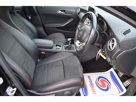 1.5 A180d AMG Line (Executive) Hatchback 5dr Diesel Manual Euro 6 (s/s) (109 ps)