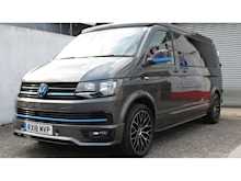 Volkswagen Transporter Camper T6 DSG Highline LWB