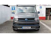 Volkswagen Transporter Camper T6 DSG Highline LWB